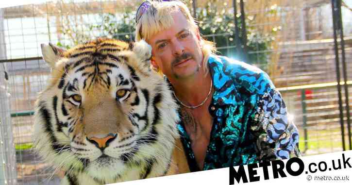 Netflix’s Tiger King’s Joe Exotic ‘hospitalised for coronavirus’