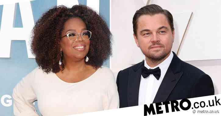 Oprah Winfrey donates $10million to coronavirus relief efforts including Leonardo Di Caprio’s food fund for hard-hit communities