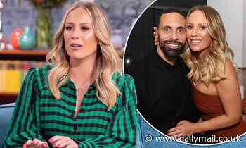 Kate Ferdinand admits she's suffered 'bad days' amid coronavirus lockdown