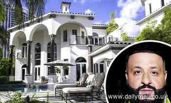 DJ Khaled sells his mansion in Miami for $6M... after he slashed his asking price by $2M