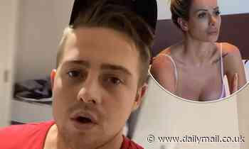 MAFS: Mikey Pembroke apologises to Stacey Hampton in leaked footage