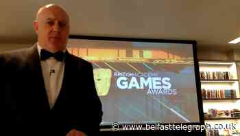 Outer Wilds wins big at Bafta Games Awards hosted from Dara O Briain’s home