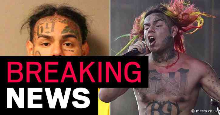 Tekashi 6ix9ine to be released from prison early after 17 months due to coronavirus fears