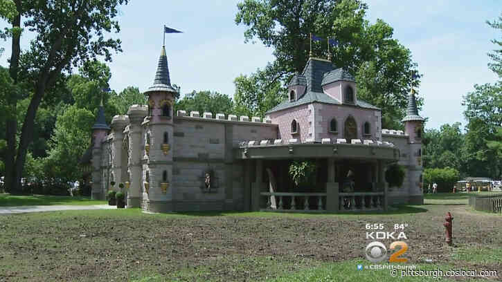 Coronavirus In Pittsburgh: Idlewild And SoakZone, Sandcastle Postpone Summer Openings