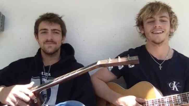The Driver Era Get Existential During Billboard Live At-Home Family Jam Session