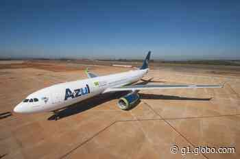 Azul suspende voos diretos entre Porto Velho e Manaus, mas mantém voo diário para Cuiabá - G1