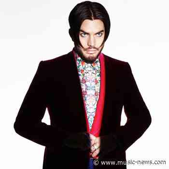 Adam Lambert is 'in the right headspace' to meet a new partner