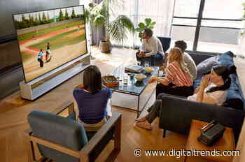 These 75-inch LG, Samsung, Sony 4K TVs are on sale for up to $300 off