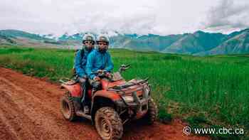 'It's just a job that has to get done': Alberta couple helps stranded Canadians get home