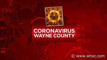 Wayne County reports 5 new COVID-19 cases, bringing total to 25