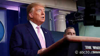 Trump administration moves toward promoting broader use of face masks amid coronavirus crisis: LIVE