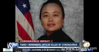 Santa Rosa Detective who died from coronavirus grew up in San Diego - 10News