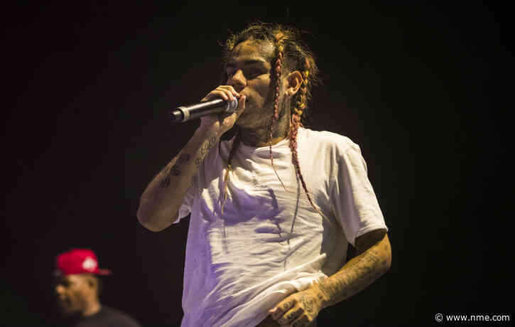 Tekashi 6ix9ine released from prison early due to coronavirus risk