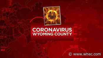 Coronavirus in Wyoming County: 1 death, 15 confirmed cases