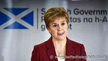 Sturgeon: Lifting lockdown measures would not save economy