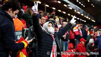 Liverpool public health director says it was wrong for Atletico tie to go ahead