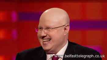Matt Lucas reveals music video for NHS fundraising Baked Potato song