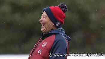 Eddie Jones aims to go one step beyond