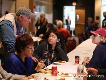 Apple partners with Leonardo DiCaprio, Laurene Powell Jobs to raise money to feed America     - CNET