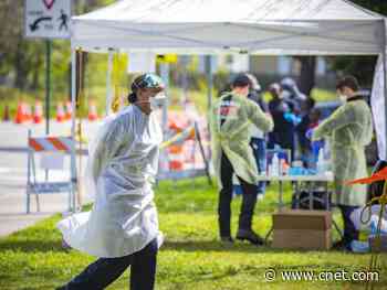 Coronavirus updates: New US jobless claims top 6.6 million, global coronavirus cases hit 1 million     - CNET