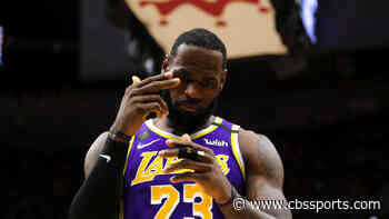 LeBron James says he was 'born with' photographic memory, and one video illustrates what he's talking about