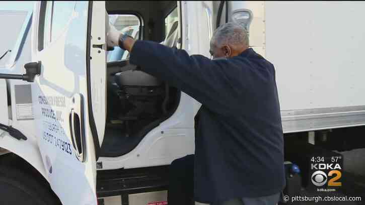 ‘It’s Vital That We Supply Food For People At This Time’: Local Truck Drivers Are keeping Food On Shelves During Coronavirus Pandemic