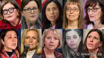 Chief medical officers are leading Canada through COVID-19 crisis — and many are women
