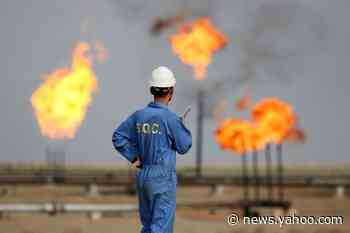 Oil rockets as Trump signals end to price war