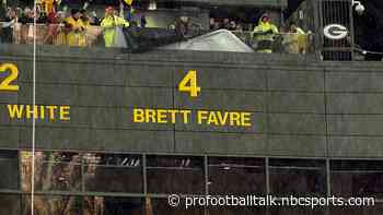 It’s Brett Favre night on Football Week in America