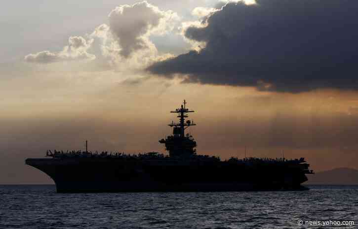 Navy fires captain who sought help for virus-striken ship