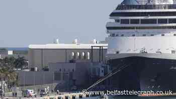 Coronavirus-hit cruise ship Zaandam docks in Florida