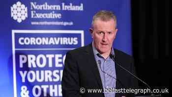 Conor Murphy questions distribution plans for Covid-19 testing kits