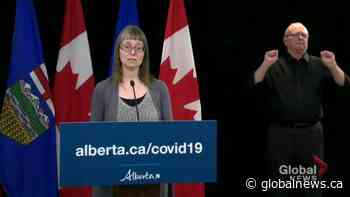 Alberta issues new standards for continuing care facilities for COVID-19