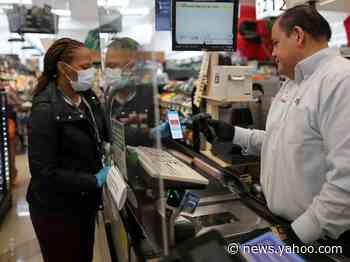 New research sheds light on how the coronavirus travels through the air — you probably won't walk through virus 'clouds,' but healthcare workers are at risk