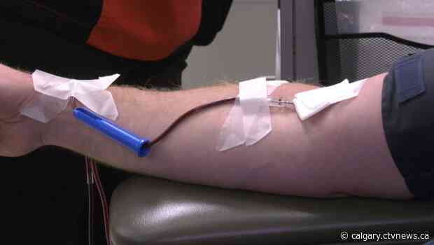 Donors still in high demand, Canadian Blood Services says