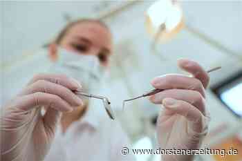 Coronavirus: Zahnärzte reduzieren Behandlungen auf das Nötigste - Dorstener Zeitung