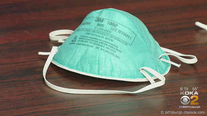 Coronavirus In Pittsburgh: Should Everyone Be Wearing Face Masks?