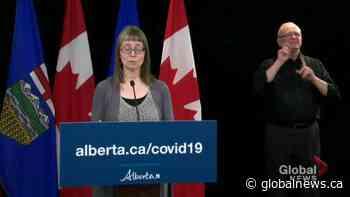 Alberta declares 9 outbreaks of COVID-19 in continuing care facilities