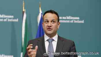 Varadkar says third party must join Fine Gael and Fianna Fail in new government