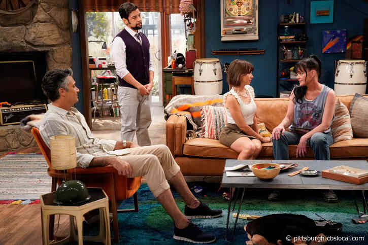 VIDEO: CBS’ Newest Thursday Night Comedy ‘Broke’ Premieres Tonight At 9:30 PM