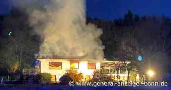 Feuer in Windeck: 79-Jähriger stirbt bei Hausbrand - General-Anzeiger