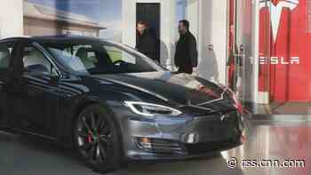 Tesla overcomes plant shutdowns to again build 100,000 cars in quarter