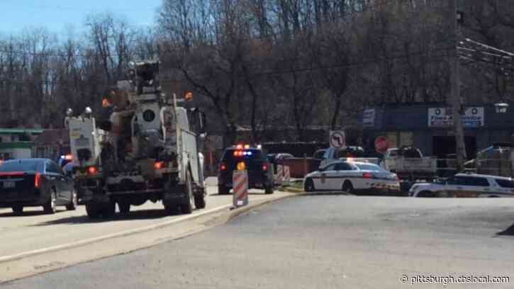 Murder Suspect In Custody Following High-Speed Police Chase Ending On Route 51