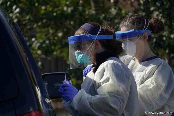 CDC reportedly set to recommend everyone wear face masks outside