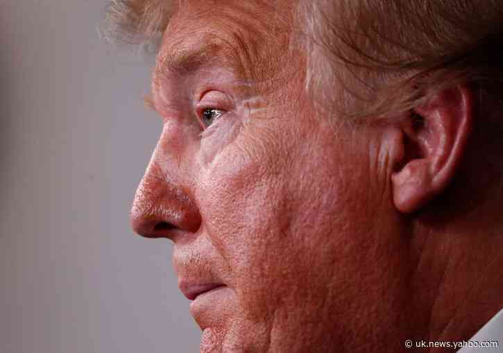Trump negative for coronavirus again, says wearing masks okay