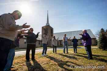 Is the coronavirus an act of God? Faith leaders debate tough questions amid pandemic