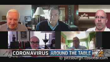 Digital Around The Table: How Is Gov. Tom Wolf Handling The Coronavirus Outbreak?