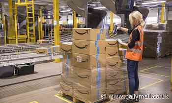 Amazon brings in anti-virus measures after 'hotbed' claim