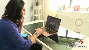 Video chat services helping Lethbridge businesses stay afloat
