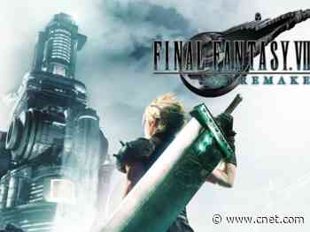 Final Fantasy 7 Remake: Release date, multiple parts and everything you need to know     - CNET